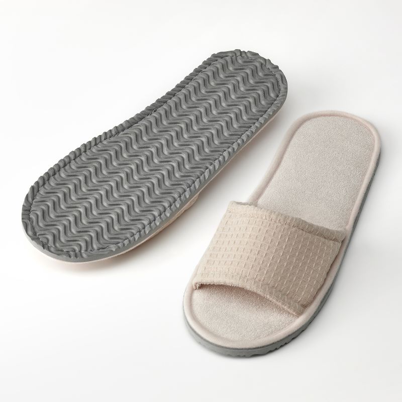 دمپایی روفرشی ایکیا مدل IKEA SKOVELSJON سایز S/M